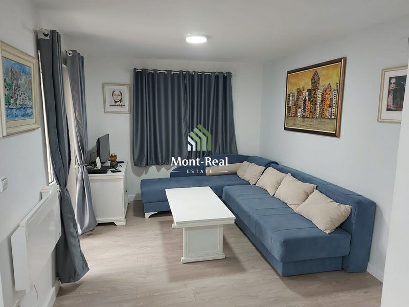 Izdaje se jednosoban stan, Velji Vinogradi, Budva IS034BD